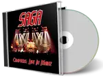 Front cover artwork of Saga 1986-02-11 CD Mainz Soundboard