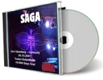 Front cover artwork of Saga 2007-10-30 CD Luneburg Audience