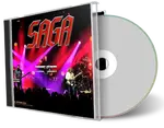 Front cover artwork of Saga 2010-06-12 CD Various Soundboard