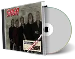 Front cover artwork of Saga 2011-11-19 CD Idar-Oberstein Audience