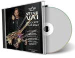 Front cover artwork of Steve Vai 2023-11-05 CD Sydney Audience