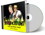 Front cover artwork of Sting And Shaggy 2018-11-11 CD Moscow Audience