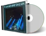 Front cover artwork of Tangerine Dream 2023-09-16 CD Albuquerque Audience
