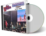 Front cover artwork of The B-52S 2023-11-18 CD Huntington Beach Audience