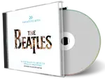 Front cover artwork of The Beatles Compilation CD 20 Greatest Hits Medley Soundboard