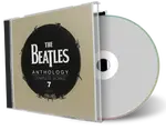 Front cover artwork of The Beatles Compilation CD Anthology Complete Works 7 Soundboard