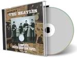 Front cover artwork of The Beatles Compilation CD Complete Decca Audition Tapes Master Edition Soundboard