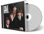 Front cover artwork of The Beatles Compilation CD File Under Beatles The Original Masters Expanded Edition Soundboard