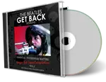 Front cover artwork of The Beatles Compilation CD Get Back Sessions Essential Twickenham Masters Nagra Reel Tapes Compilation Vol. 2 Soundboard