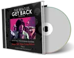 Front cover artwork of The Beatles Compilation CD Get Back Sessions Essential Twickenham Masters Nagra Reel Tapes Compilation Vol. 3 Soundboard