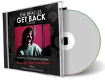 Front cover artwork of The Beatles Compilation CD Get Back Sessions Essential Twickenham Masters Nagra Reel Tapes Compilation Vol. 4 Soundboard