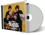 Front cover artwork of The Beatles Compilation CD Lost Masters Vol 1 Soundboard