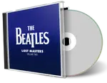 Front cover artwork of The Beatles Compilation CD Lost Masters Vol 2 Soundboard