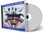 Front cover artwork of The Beatles Compilation CD Magical Mystery Tour Recording Sessions Chronology 3 Soundboard