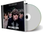 Front cover artwork of The Beatles Compilation CD New Directions The Beatles On Digital Revisions 2 Soundboard