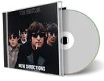 Front cover artwork of The Beatles Compilation CD On Digital Revisions 2 Soundboard