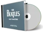 Front cover artwork of The Beatles Compilation CD Past Masters New Remix And Remasters Soundboard
