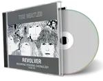 Front cover artwork of The Beatles Compilation CD Revolver Recording Sessions Chronology Volume 2 Soundboard
