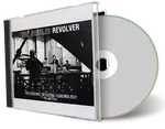 Front cover artwork of The Beatles Compilation CD Revolver Recording Sessions Chronology Volume 3 Soundboard