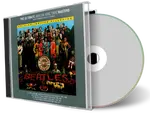 Front cover artwork of The Beatles Compilation CD Sgt Peppers Lonely Hearts Club Band The Ultimate Analog Reel Tape Masters Soundboard