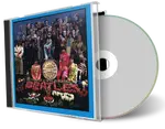 Front cover artwork of The Beatles Compilation CD Sgt Peppers Recording Sessions Chronology Discs 3 And 4 Soundboard
