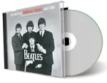 Front cover artwork of The Beatles Compilation CD Singular Tracks 1962 1966 Soundboard