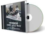 Front cover artwork of The Beatles Compilation CD Sweet Apple Trax Volume 3 Soundboard