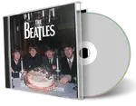 Front cover artwork of The Beatles Compilation CD The Christmas Collection Complete Remaster Edition Soundboard