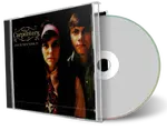 Front cover artwork of The Carpenters Compilation CD New York 1971 Soundboard