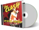 Front cover artwork of The Clash 1981-05-10 CD Amsterdam Soundboard