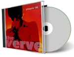 Front cover artwork of The Verve Compilation CD Glasgow 98 Audience