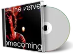 Front cover artwork of The Verve Compilation CD Homecoming Soundboard