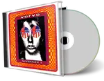 Front cover artwork of The Verve Compilation CD London 1992 Soundboard