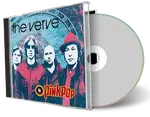 Front cover artwork of The Verve Compilation CD Pinkpop Festival Soundboard