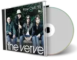 Front cover artwork of The Verve Compilation CD Raw Club 85 Audience