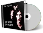 Front cover artwork of The Verve Compilation CD The Melody Stockolm 93 Audience