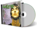 Front cover artwork of The Verve Compilation CD The Radio Sessions 93 97 Soundboard