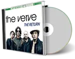 Front cover artwork of The Verve Compilation CD The Return Audience