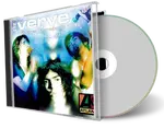 Front cover artwork of The Verve Compilation CD Unstable Audience