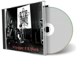 Front cover artwork of The Verve Compilation CD Voyager Ii And More Soundboard