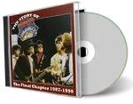 Front cover artwork of Traveling Wilburys Compilation CD The Story Of Vol 5 The Final Chapter Soundboard