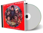 Front cover artwork of Traveling Wilburys Compilation CD The Unreleased Masters Soundboard