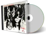 Front cover artwork of Traveling Wilburys Compilation CD Volume Four And A Half Soundboard