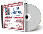 Front cover artwork of Van Morrison Compilation CD Volume 02 Let The Cowboy Ride 1974 1977 Audience