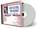 Front cover artwork of Van Morrison Compilation CD Volume 04 Can You Feel The Silence 1980 1983 Audience