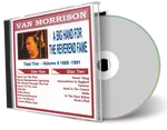 Front cover artwork of Van Morrison Compilation CD Volume 08 A Big Hand For The Reverend Fame 1989 1991 Audience