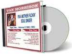 Front cover artwork of Van Morrison Compilation CD Volume 09 Im A Motherfuckin Soul Singer 1992 1993 Audience