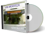 Front cover artwork of Van Morrison Compilation CD Volume 14 The Supper Club April 28 To May 1 1996 Audience