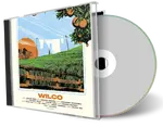 Front cover artwork of Wilco 2023-08-25 CD Torino Audience