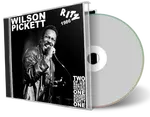Front cover artwork of Wilson Pickett 1986-03-07 CD New York City Audience